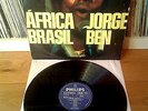 JORGE BEN AFRICA BRASIL 1976 LP RARE PORTUGAL SPECIAL CLUB EDT SAMBA FUNK SOUL