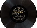 78 RPM COLUMBIA 14222 BARBECUE BOB MISSISSIPPI HEAVY WATER BLUES 1927 ? E+