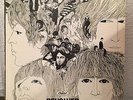 Revolver by The Beatles 1966 Vinyl Capitol Records ST 2576