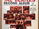 The Beatles - Second Album- Capitol ST2080 Canadian Ex