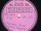 Michael Chapman – Deal Gone Down RARE UK 1974 PINK LABEL PROMO FACTORY SAMPLE LP