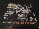 ART BLAKEY & JAZZ MESSENGERS At the Jazz Corner of the World Vol. 2  BLUE NOTE