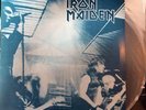 IRON MAIDEN Killers Tour Of UK '81 LP JAPAN Extra Vaganza  LIVE London
