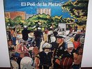 El Poli de La Metro-Los Dementes-Los Calvos-Principe y Su Sexteto. Lp Venezuela