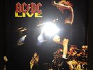 AC/DC Live Vinyl 2 LP Record Rare Import Double Collector's Edition Gatefold NEW