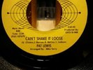 Pat Lewis - Can't Shake It Loose / Let's Go Together - GOLDEN WORLD