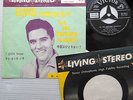 ELVIS PRESLEY Are You Lonesome Tonight LIVING STEREO Japan Picture Sleeve 45 e10