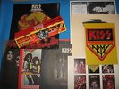 KISS Limited 3LP The Originals w/Sticker, Rock Card Complete Japan VIP-5501/3