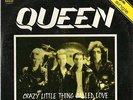 QUEEN : 12“MAXI - UNA COSITA LOCA LLAMADA AMOR - VENEZUELA 1980