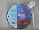 Madonna – Open Your Heart – Original UK Limited Edition 12” Vinyl Picture Disc