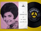 MARINELLA Svyse Feggari RARE GREEK ORIGINAL 45rpm 7