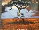 Circa Survive Juturna Picture Disk Vinyl (Rare OOP /1000)