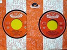 GERASSIMOS LAVRANOS ORCHESTRA Rebeta Nova 1+2 / TOP RARE GREEK 2x 7