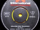 CATERINA VALENTE Cha Cha Flamenco GREEK ORIGINAL 7