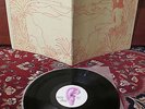 ASH RA TEMPEL - SCHWINGUNGEN - German 1st Pres Ohr / Krautrock / space psych LP