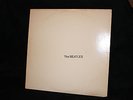 The Beatles White Album White Colored Vinyl Capitol SEBX-11841 WITH INSERTS