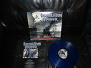 DEMOLITION HAMMER EPIDEMIC OF VIOLENCE BLUE VINYL KREATOR MORBID SAINT INVOCATOR