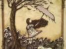 NEW SUPER RARE Lydia - Illuminate 180 Gram Black Vinyl LP x/500 paint devil
