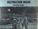 Destination Moon and Other Themes LP (Cinema Records LP 8005)