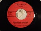 Larry Chubby Reynolds - Sweet Tooth / Searchin And Looking 45 RARE NORTHERN SOUL
