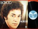 Brazil Samba Soul Funk BEBETO Malicia RaRe Orig M- 1980 LP + Insert JORGE BEN