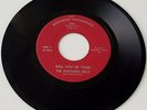 RARE BLACK GOSPEL 45 / THE SOUTHERN BELLS / WILL YOU BE / VIET NAM / WOODRUFF