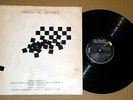 RaRe Import ABBA /  BJORN & BENNY Chess Single Cvr 1 LP Tim Rice Murray Head