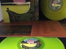 Hawkwind - Warrior On The Edge Of Time 2015 - Sealed Yellow Vinyl LP