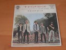 7 INCH SINGLE EP THE ROLLING STONES SATISFACTION JAPAN