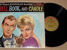 Bell, Book And Candle Original Issue 1959 Soundtrack LP- signed by James Stewart