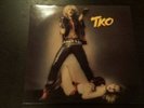 TKO vinyl lp in your face combat records import uk heavy metal glam hair rare