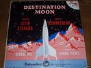 DESTINATION MOON - ORIGINAL 1950 SOUNDTRACK - COLUMBIA CL 6151 - MONO- VG+ / VG+