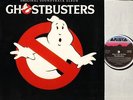 GHOSTBUSTERS soundtrack 206 559 german arista 1984 LP PS EX+/VG