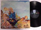 BLUE CHEER OutsideInside Vinyl LP Original Philips US pressing Gatefold