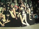 Vinyl 2 LP: Jimi Hendrix - Electric Ladyland - RE/ Color Vinyl/ exzellent RAR