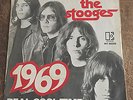 THE STOOGES - 1969/REAL COOL TIMES - ORIGINAL FRENCH PRESSING - RARE