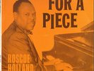 ROSCOE HOLLAND 