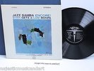 ORIGINAL 1963 STAN GETZ JAZZ SAMBA ENCORE VINYL LP GILBERO JOBIM RARE