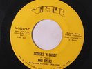 rare Soul Funk 45 ANN BYERS cookies 'n candy VIRTUE Listen