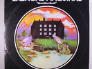 CASA DAS MAQUINAS: Casa De Rock LP (Brazil, '76, slight cover wear) rare Brazil
