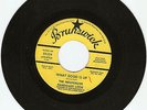 THE INEXPENSIVE HANDMADE LOOK, 60s GARAGE PSYCHE 45, BRUNSWICK LABEL