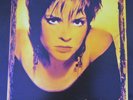 Rosanne Cash Interiors NEAR MINT CBS Vinyl LP