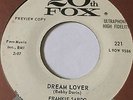 TEEN POPCORN PROMO 45/ FRANKIE SARDO 