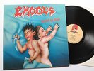 EXODUS - Bonded by Blood LP 1985 orig. MFN 44