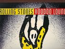 ROLLING STONES - Voodoo Lounge - VIRGIN 90s rock UK press double LP - NICE NM