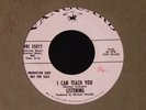 Listening-I Can Teach You/Cuando-RARE 1968 Vanguard PROMO Psych 45-NEAR MINT