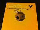 Jonathan Coulton Artificial Heart Outdated Technology Platform SIGNED Vinyl RARE