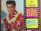 LP -  ELVIS PRESLEY IN BLUE HAWAII - ORIGINAL SOUND TRACK - 14 GREAT SONG