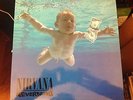 LP Nirvana  Nevermind   GREEN VINYL  Globus BMG 1992  TOP