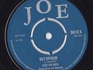 DICE THE BOSS - BUT OFFICER - ORIG JOE 1969 EX+  - BOSS SKINHEAD JOE MANSANO